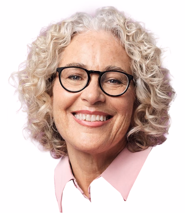 Portrait of the company representative