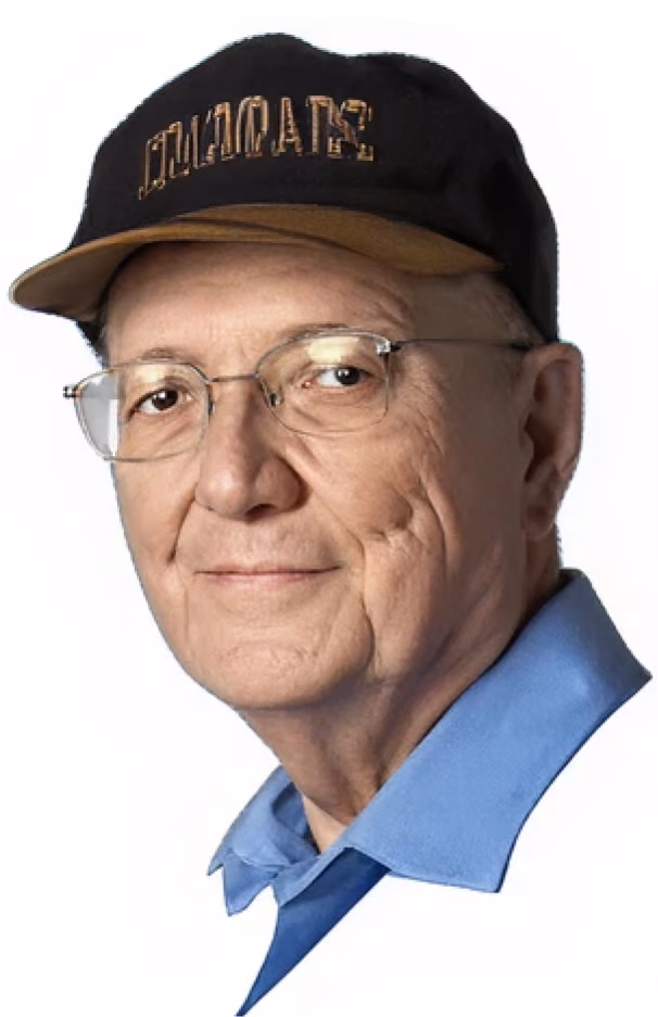 Portrait of the installer